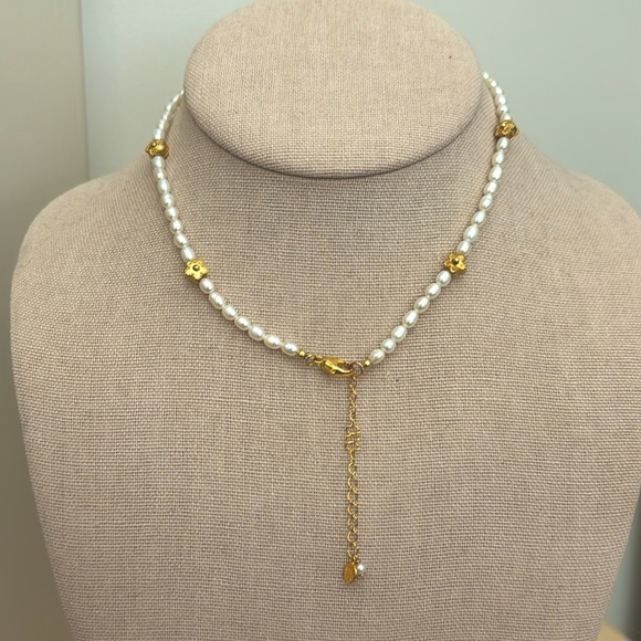 Bruna the Label Fiore Choker as seen on Olivia Jade - Picture 12 of 13